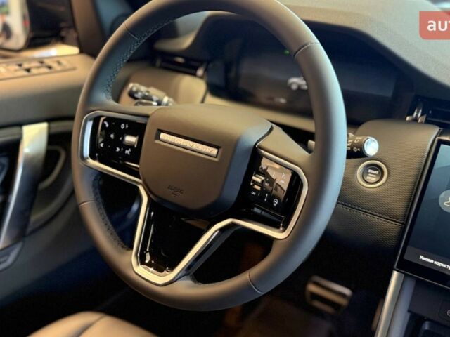 купить новое авто Ленд Ровер Discovery Sport 2025 года от официального дилера Київ Захід Jaguar Land Rover Ленд Ровер фото