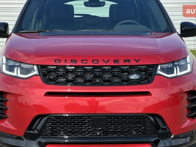 купить новое авто Ленд Ровер Discovery Sport 2025 года от официального дилера JAGUAR LAND ROVER КИЇВ АЕРОПОРТ Ленд Ровер фото