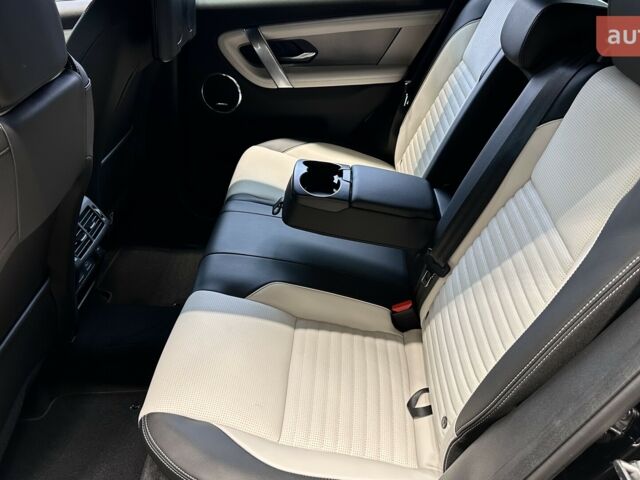 Ленд Ровер Discovery Sport, объемом двигателя 2 л и пробегом 0 тыс. км за 75073 $, фото 13 на Automoto.ua