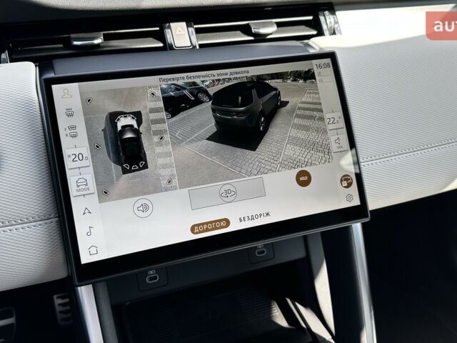 Ленд Ровер Discovery Sport, об'ємом двигуна 2 л та пробігом 0 тис. км за 71810 $, фото 12 на Automoto.ua