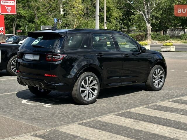 Ленд Ровер Discovery Sport, об'ємом двигуна 2 л та пробігом 0 тис. км за 71810 $, фото 4 на Automoto.ua