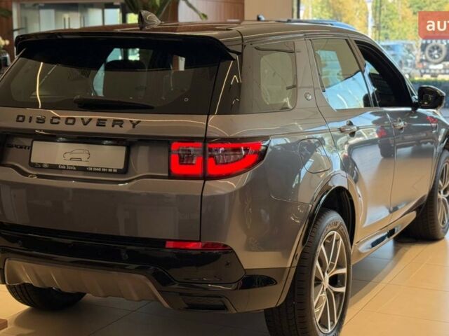 купить новое авто Ленд Ровер Discovery Sport 2025 года от официального дилера Київ Захід Jaguar Land Rover Ленд Ровер фото