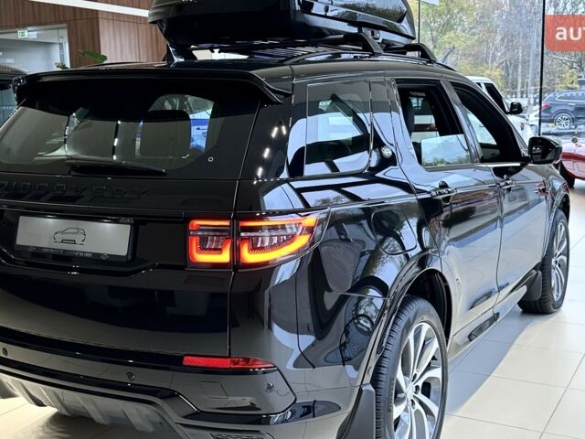 Ленд Ровер Discovery Sport, объемом двигателя 2 л и пробегом 0 тыс. км за 75073 $, фото 3 на Automoto.ua