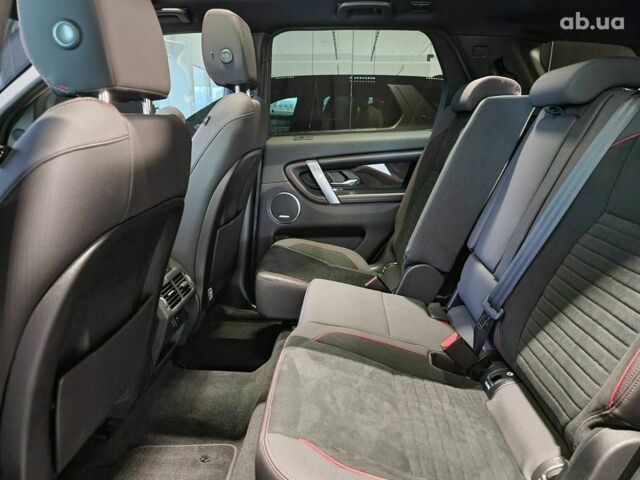 Серый Ленд Ровер Discovery Sport, объемом двигателя 2 л и пробегом 3 тыс. км за 29900 $, фото 9 на Automoto.ua