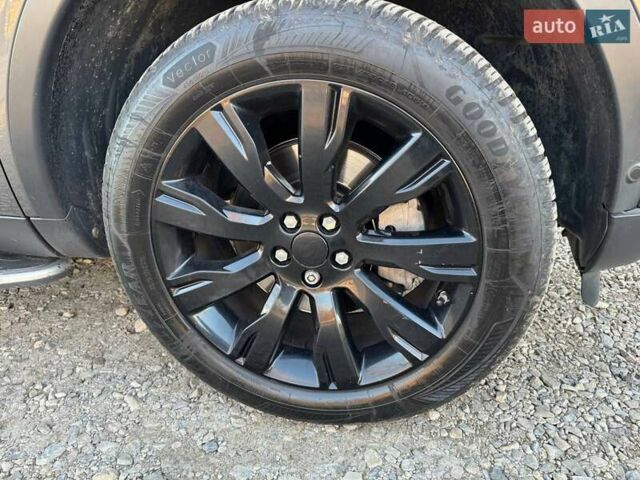 Сірий Ленд Ровер Discovery Sport, об'ємом двигуна 2.18 л та пробігом 225 тис. км за 18800 $, фото 11 на Automoto.ua