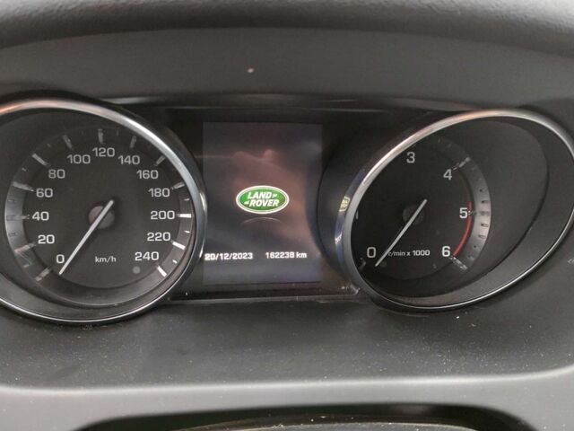 Сірий Ленд Ровер Discovery Sport, об'ємом двигуна 2 л та пробігом 163 тис. км за 22600 $, фото 19 на Automoto.ua