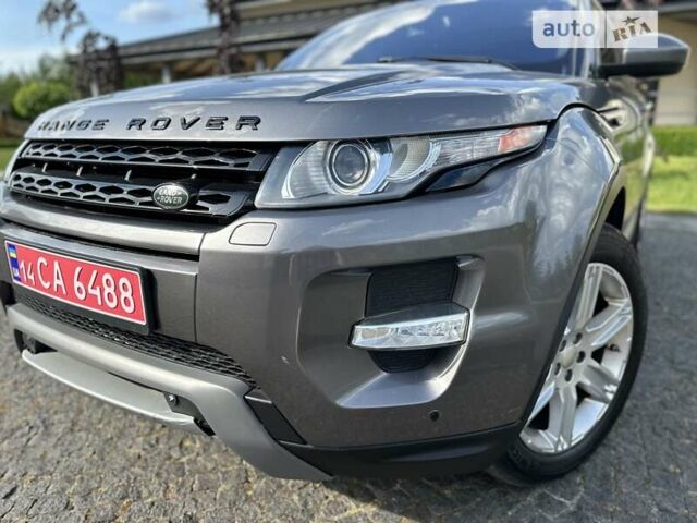 Сірий Ленд Ровер Discovery Sport, об'ємом двигуна 2 л та пробігом 161 тис. км за 17999 $, фото 11 на Automoto.ua