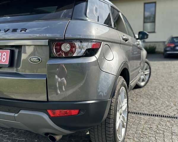 Сірий Ленд Ровер Discovery Sport, об'ємом двигуна 2 л та пробігом 161 тис. км за 17999 $, фото 18 на Automoto.ua