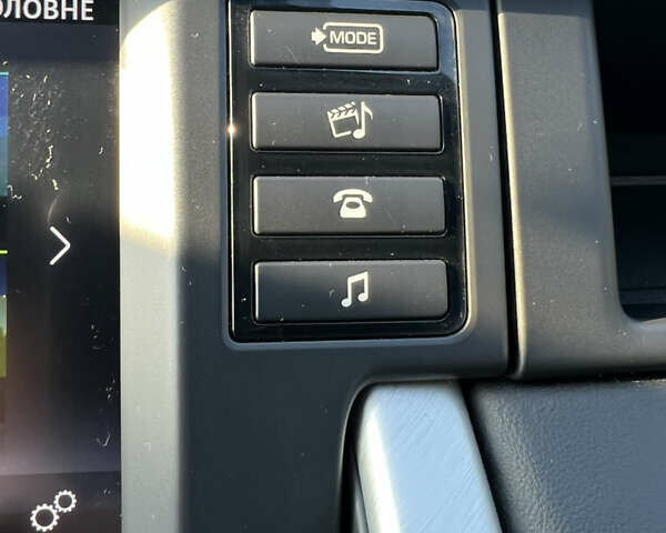 Серый Ленд Ровер Discovery Sport, объемом двигателя 2 л и пробегом 84 тыс. км за 20500 $, фото 36 на Automoto.ua