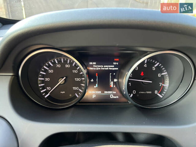 Серый Ленд Ровер Discovery Sport, объемом двигателя 2 л и пробегом 84 тыс. км за 20500 $, фото 33 на Automoto.ua