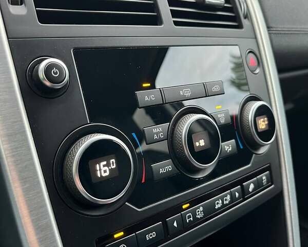 Серый Ленд Ровер Discovery Sport, объемом двигателя 2 л и пробегом 146 тыс. км за 16100 $, фото 38 на Automoto.ua