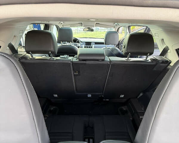 Сірий Ленд Ровер Discovery Sport, об'ємом двигуна 2 л та пробігом 180 тис. км за 17000 $, фото 11 на Automoto.ua