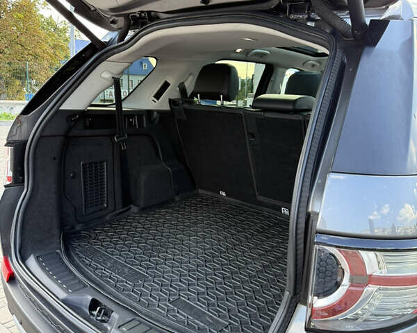 Сірий Ленд Ровер Discovery Sport, об'ємом двигуна 2 л та пробігом 180 тис. км за 17000 $, фото 26 на Automoto.ua