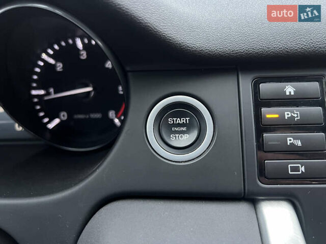 Сірий Ленд Ровер Discovery Sport, об'ємом двигуна 2 л та пробігом 10 тис. км за 18700 $, фото 42 на Automoto.ua