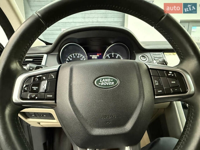 Ленд Ровер Discovery Sport 2016 в Дрогобыче на Automoto.ua Серый Ленд Ровер Discovery Sport, объемом двигателя 2 л и пробегом 134 тыс. км за 16900 $, фото 65 на Automoto.ua