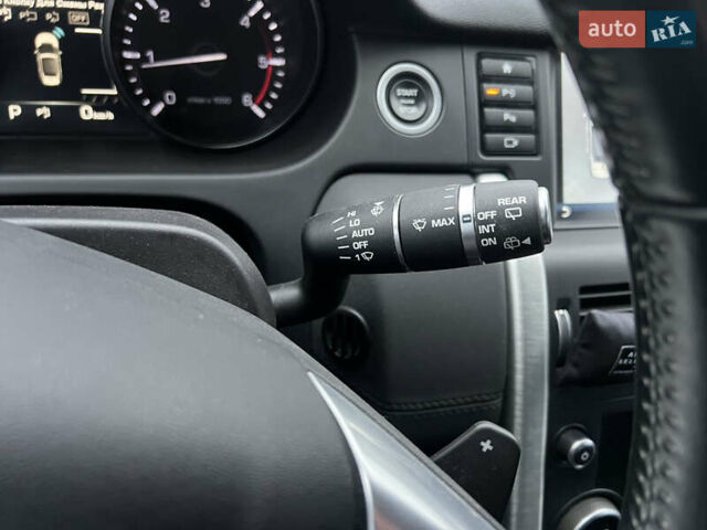 Сірий Ленд Ровер Discovery Sport, об'ємом двигуна 2 л та пробігом 10 тис. км за 18700 $, фото 40 на Automoto.ua