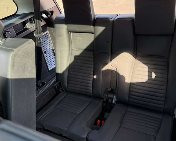 Сірий Ленд Ровер Discovery Sport, об'ємом двигуна 2 л та пробігом 180 тис. км за 17000 $, фото 33 на Automoto.ua