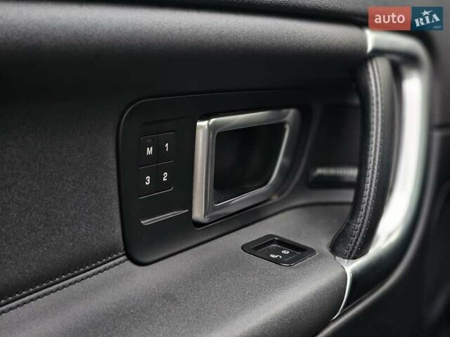 Сірий Ленд Ровер Discovery Sport, об'ємом двигуна 2 л та пробігом 132 тис. км за 17999 $, фото 23 на Automoto.ua