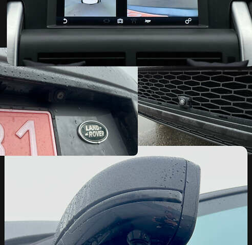 Сірий Ленд Ровер Discovery Sport, об'ємом двигуна 2 л та пробігом 10 тис. км за 18700 $, фото 37 на Automoto.ua