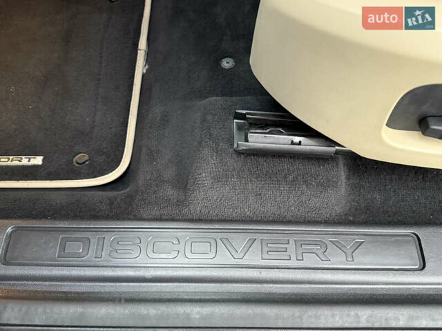 Ленд Ровер Discovery Sport 2016 в Дрогобыче на Automoto.ua Серый Ленд Ровер Discovery Sport, объемом двигателя 2 л и пробегом 134 тыс. км за 16900 $, фото 44 на Automoto.ua