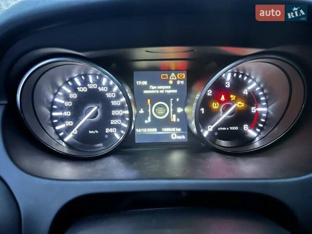 Серый Ленд Ровер Discovery Sport, объемом двигателя 2 л и пробегом 185 тыс. км за 12500 $, фото 6 на Automoto.ua