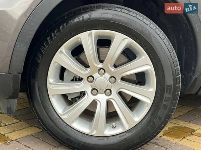 Серый Ленд Ровер Discovery Sport, объемом двигателя 2 л и пробегом 146 тыс. км за 16100 $, фото 41 на Automoto.ua