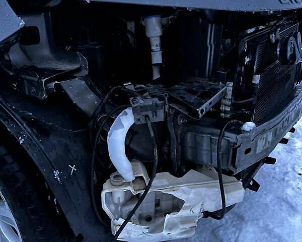 Серый Ленд Ровер Discovery Sport, объемом двигателя 2 л и пробегом 185 тыс. км за 12500 $, фото 9 на Automoto.ua