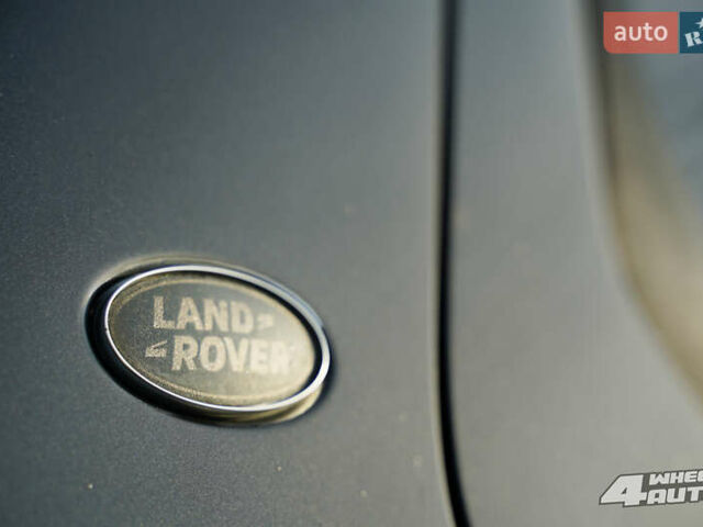 Сірий Ленд Ровер Discovery Sport, об'ємом двигуна 2 л та пробігом 134 тис. км за 18000 $, фото 11 на Automoto.ua