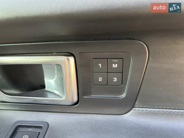 Серый Ленд Ровер Discovery Sport, объемом двигателя 2 л и пробегом 84 тыс. км за 20500 $, фото 49 на Automoto.ua