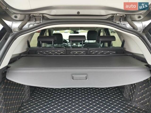 Серый Ленд Ровер Discovery Sport, объемом двигателя 2 л и пробегом 153 тыс. км за 19900 $, фото 15 на Automoto.ua