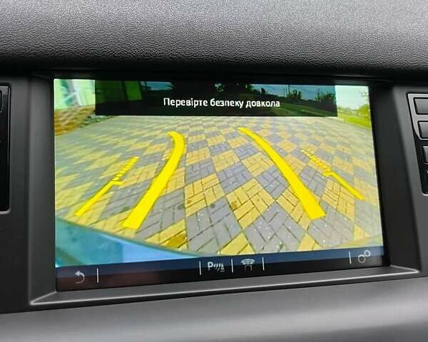 Серый Ленд Ровер Discovery Sport, объемом двигателя 2 л и пробегом 146 тыс. км за 16100 $, фото 37 на Automoto.ua