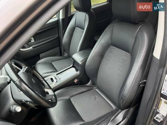 Серый Ленд Ровер Discovery Sport, объемом двигателя 2 л и пробегом 146 тыс. км за 16100 $, фото 33 на Automoto.ua