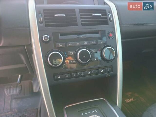 Сірий Ленд Ровер Discovery Sport, об'ємом двигуна 2 л та пробігом 167 тис. км за 18000 $, фото 26 на Automoto.ua