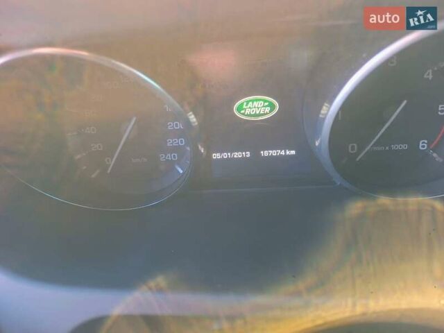 Сірий Ленд Ровер Discovery Sport, об'ємом двигуна 2 л та пробігом 167 тис. км за 18000 $, фото 27 на Automoto.ua