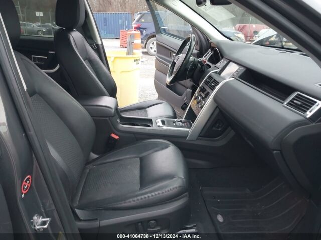 Серый Ленд Ровер Discovery Sport, объемом двигателя 2 л и пробегом 143 тыс. км за 11900 $, фото 8 на Automoto.ua