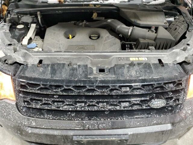 Серый Ленд Ровер Discovery Sport, объемом двигателя 2 л и пробегом 121 тыс. км за 12950 $, фото 11 на Automoto.ua