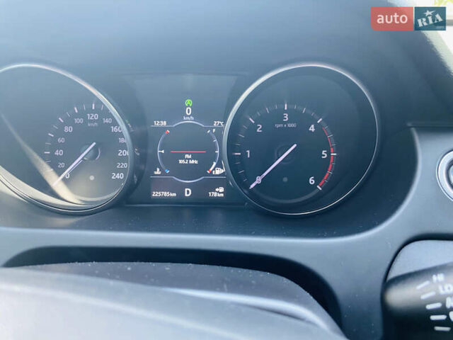 Серый Ленд Ровер Discovery Sport, объемом двигателя 2 л и пробегом 228 тыс. км за 20300 $, фото 18 на Automoto.ua