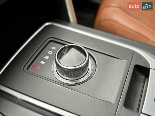 Сірий Ленд Ровер Discovery Sport, об'ємом двигуна 2.2 л та пробігом 139 тис. км за 23500 $, фото 47 на Automoto.ua
