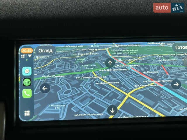 Серый Ленд Ровер Discovery Sport, объемом двигателя 2 л и пробегом 147 тыс. км за 23500 $, фото 27 на Automoto.ua