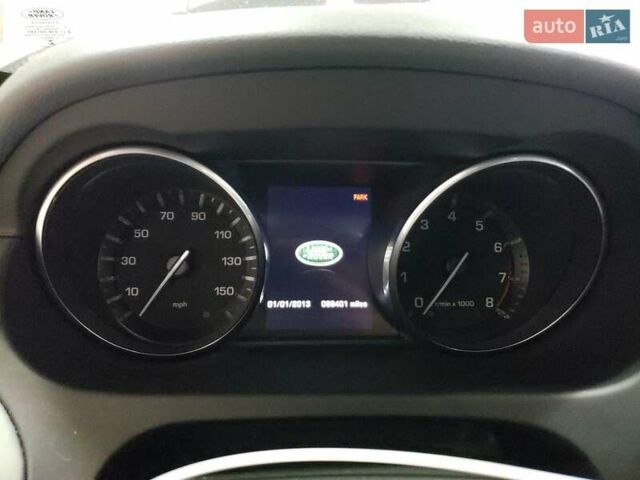 Сірий Ленд Ровер Discovery Sport, об'ємом двигуна 2 л та пробігом 160 тис. км за 3000 $, фото 8 на Automoto.ua
