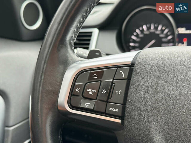 Сірий Ленд Ровер Discovery Sport, об'ємом двигуна 2.2 л та пробігом 139 тис. км за 23500 $, фото 45 на Automoto.ua