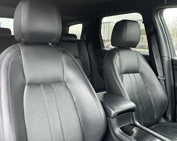 Сірий Ленд Ровер Discovery Sport, об'ємом двигуна 2 л та пробігом 222 тис. км за 17900 $, фото 27 на Automoto.ua
