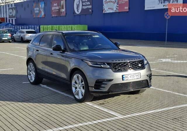 Серый Ленд Ровер Discovery Sport, объемом двигателя 2 л и пробегом 118 тыс. км за 33500 $, фото 4 на Automoto.ua