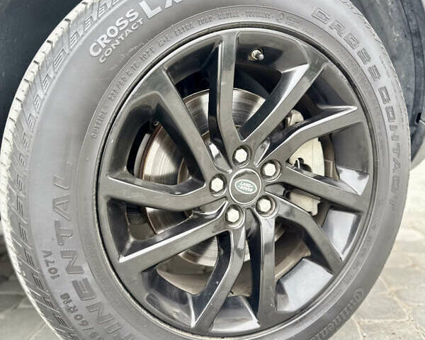 Ленд Ровер Discovery Sport 2017 в Виннице на Automoto.ua Серый Ленд Ровер Discovery Sport, объемом двигателя 2 л и пробегом 132 тыс. км за 16999 $, фото 68 на Automoto.ua