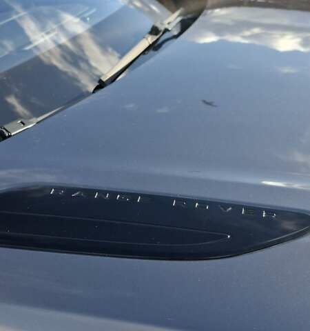 Серый Ленд Ровер Discovery Sport, объемом двигателя 2 л и пробегом 118 тыс. км за 33500 $, фото 16 на Automoto.ua