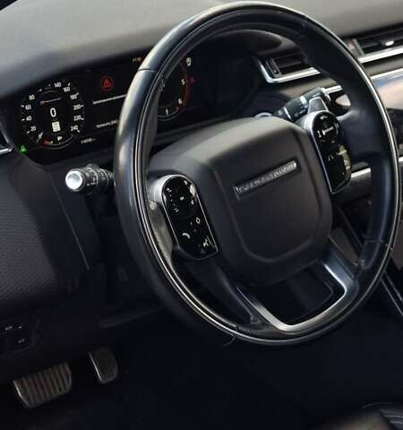 Серый Ленд Ровер Discovery Sport, объемом двигателя 2 л и пробегом 118 тыс. км за 33500 $, фото 21 на Automoto.ua