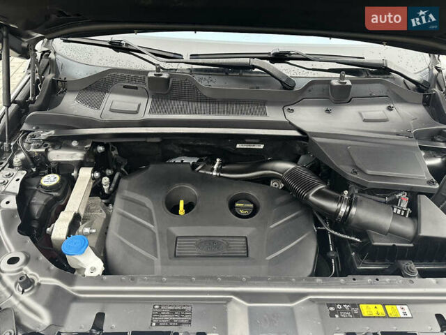 Сірий Ленд Ровер Discovery Sport, об'ємом двигуна 2 л та пробігом 92 тис. км за 17450 $, фото 48 на Automoto.ua