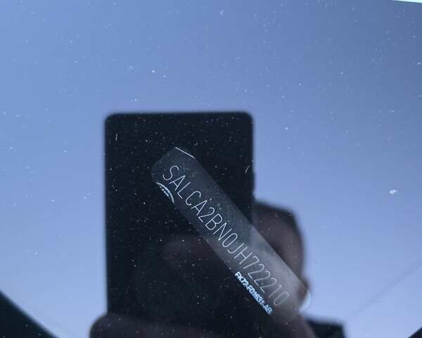 Сірий Ленд Ровер Discovery Sport, об'ємом двигуна 2 л та пробігом 163 тис. км за 19999 $, фото 41 на Automoto.ua