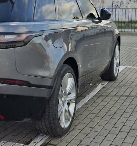 Серый Ленд Ровер Discovery Sport, объемом двигателя 2 л и пробегом 118 тыс. км за 33500 $, фото 10 на Automoto.ua