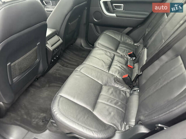 Сірий Ленд Ровер Discovery Sport, об'ємом двигуна 2 л та пробігом 92 тис. км за 17450 $, фото 75 на Automoto.ua